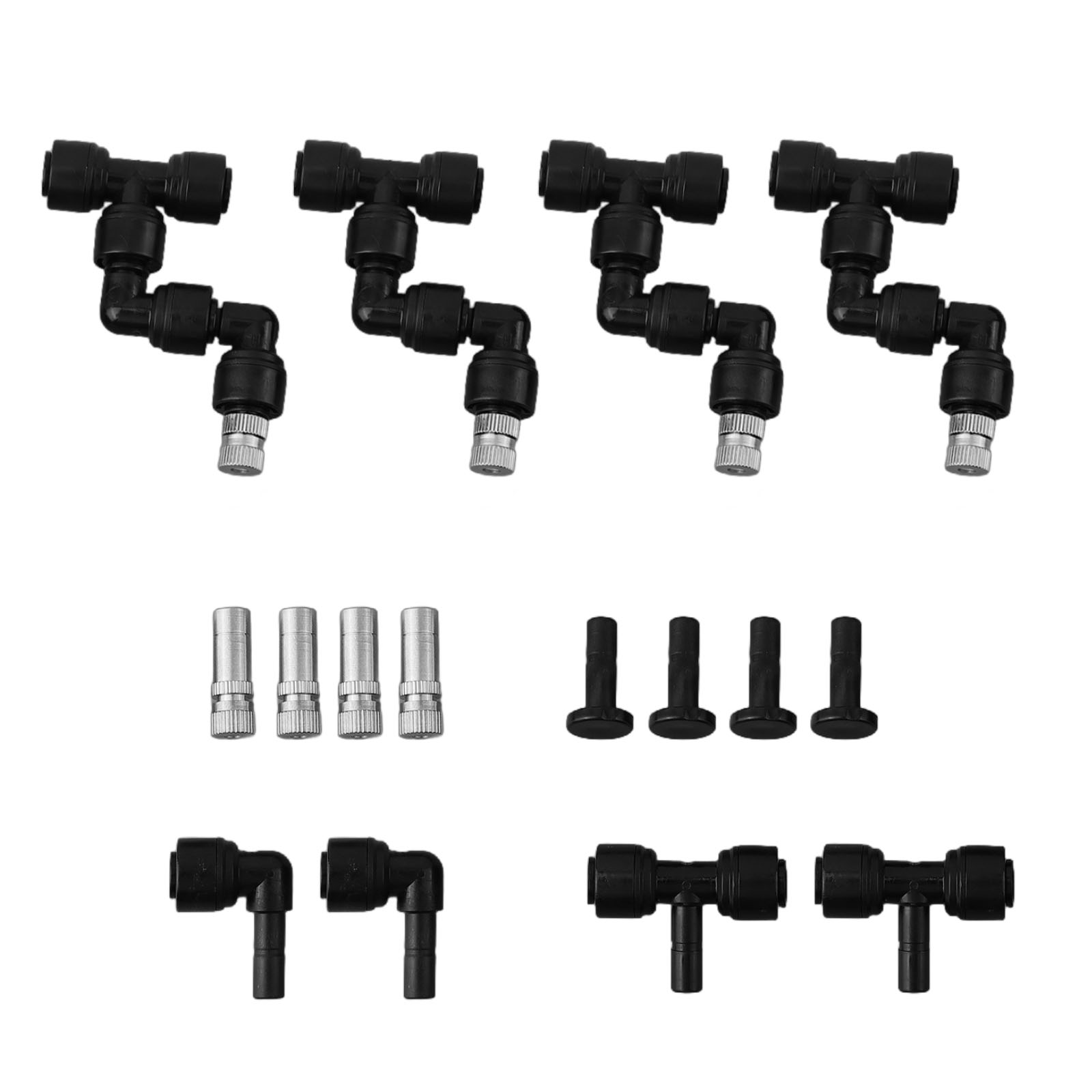 Misting Nozzle Reptile - Plastic and Metal Misting Nozzles for