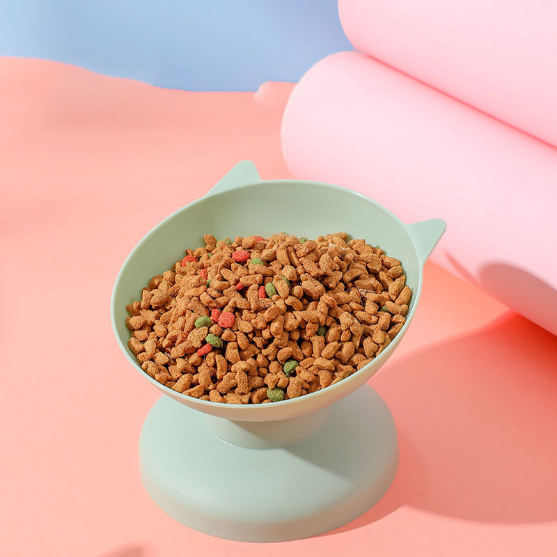 Pet Double Bowls for Cats Dogs - Royal Canin Food Medium recension och pris