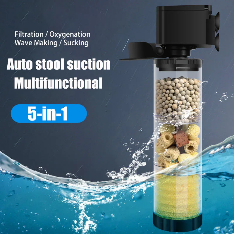 220V 50Hz Silent Filter for Aq - Aquael Filter Fzn recension och pris