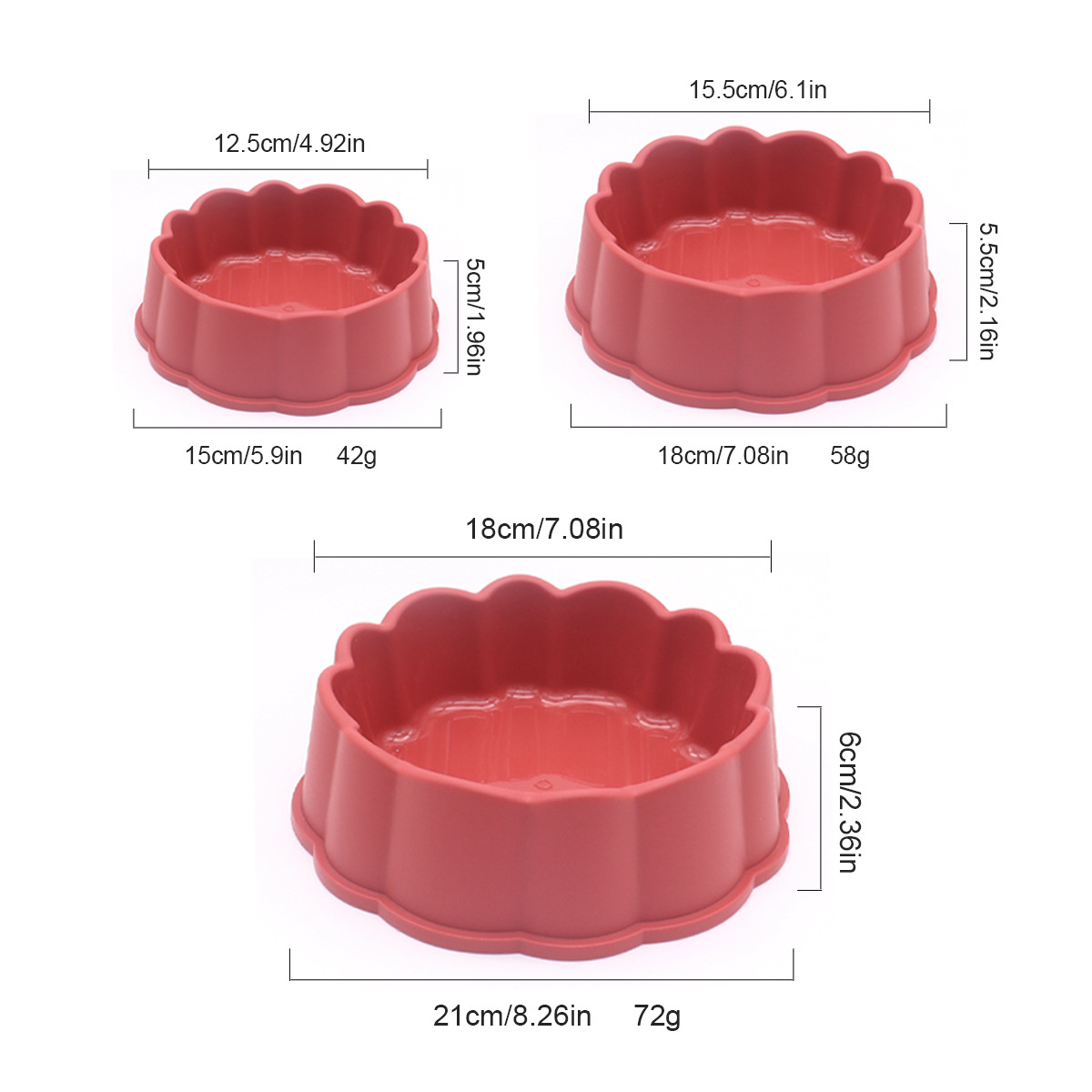 Dog Bowl Food Water Feeder Non - Royal Canin Food Medium recension och pris