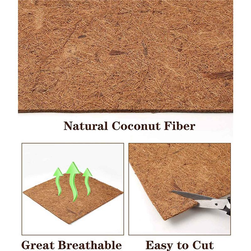 ABGG-2X Natural Coconut Fiber  - Substrate Coconut Fiber recension och pris