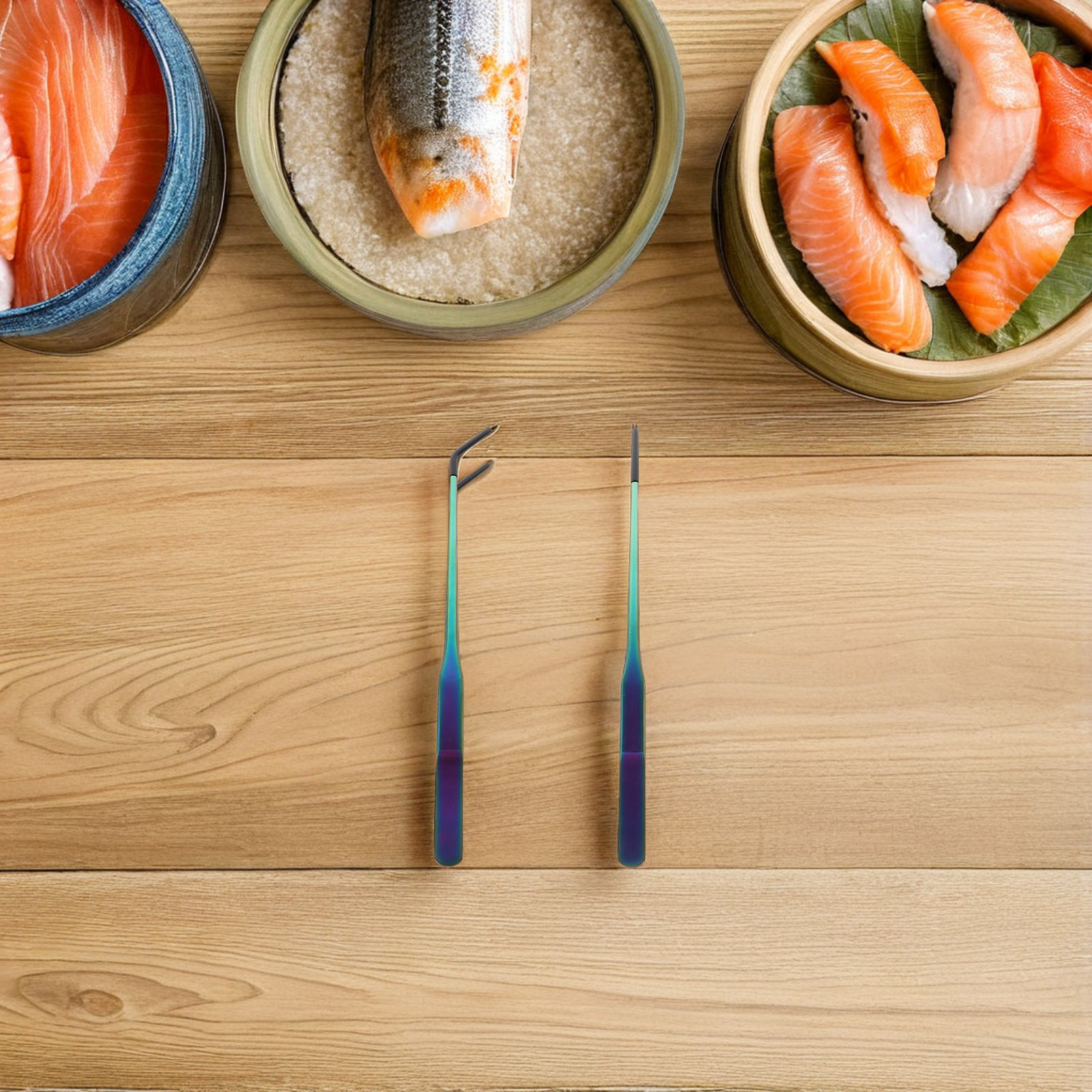 3Pcs Reptile Feeding Tweezers  - Feeding Tong Stainless recension och pris