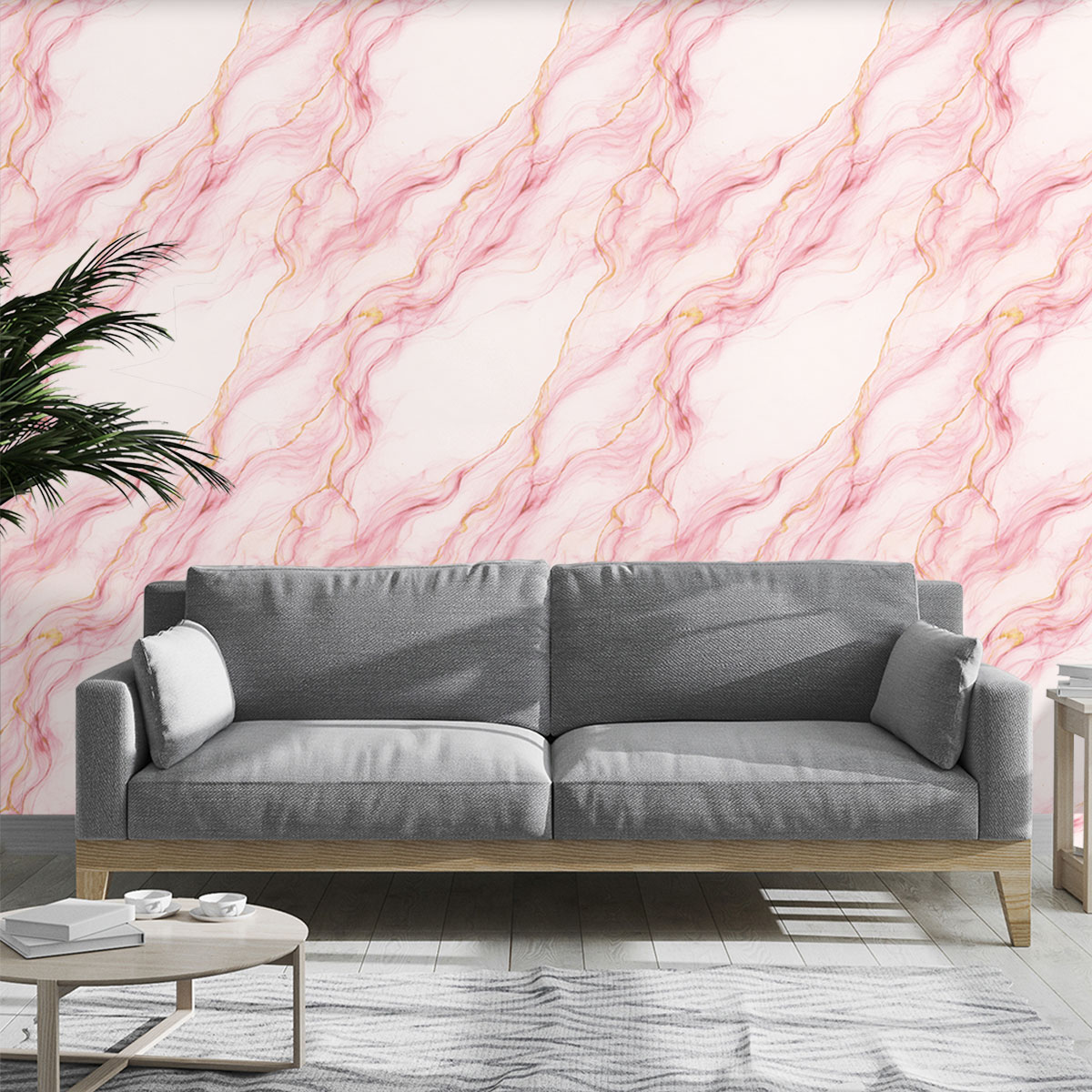 1pc Imitation marble textu Pri - Pvc Panel Background recension och pris