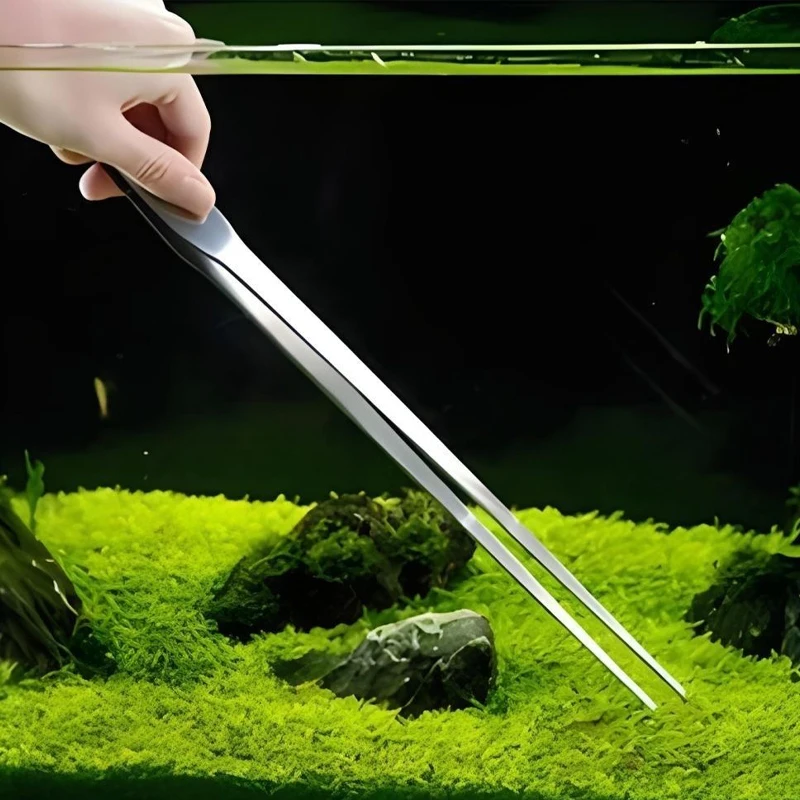 Long Tweezers Multifunctional  - Feeding Tong Stainless recension och pris