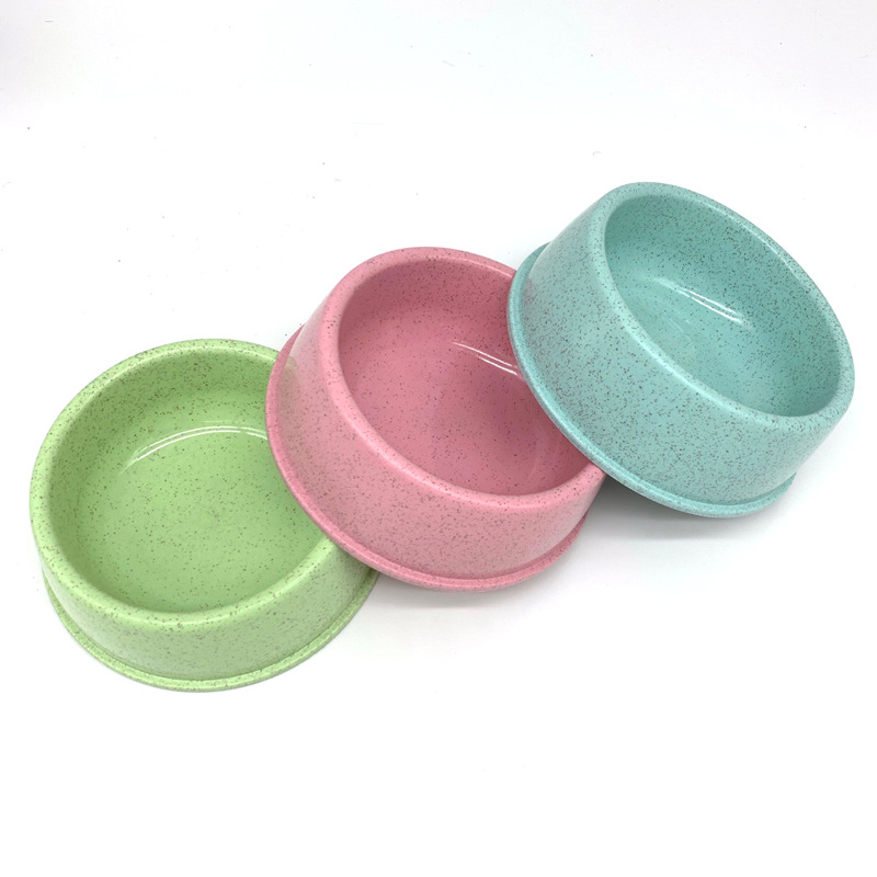 Pet Dog Food Bowl Cat Water Fe - Royal Canin Food Medium recension och pris